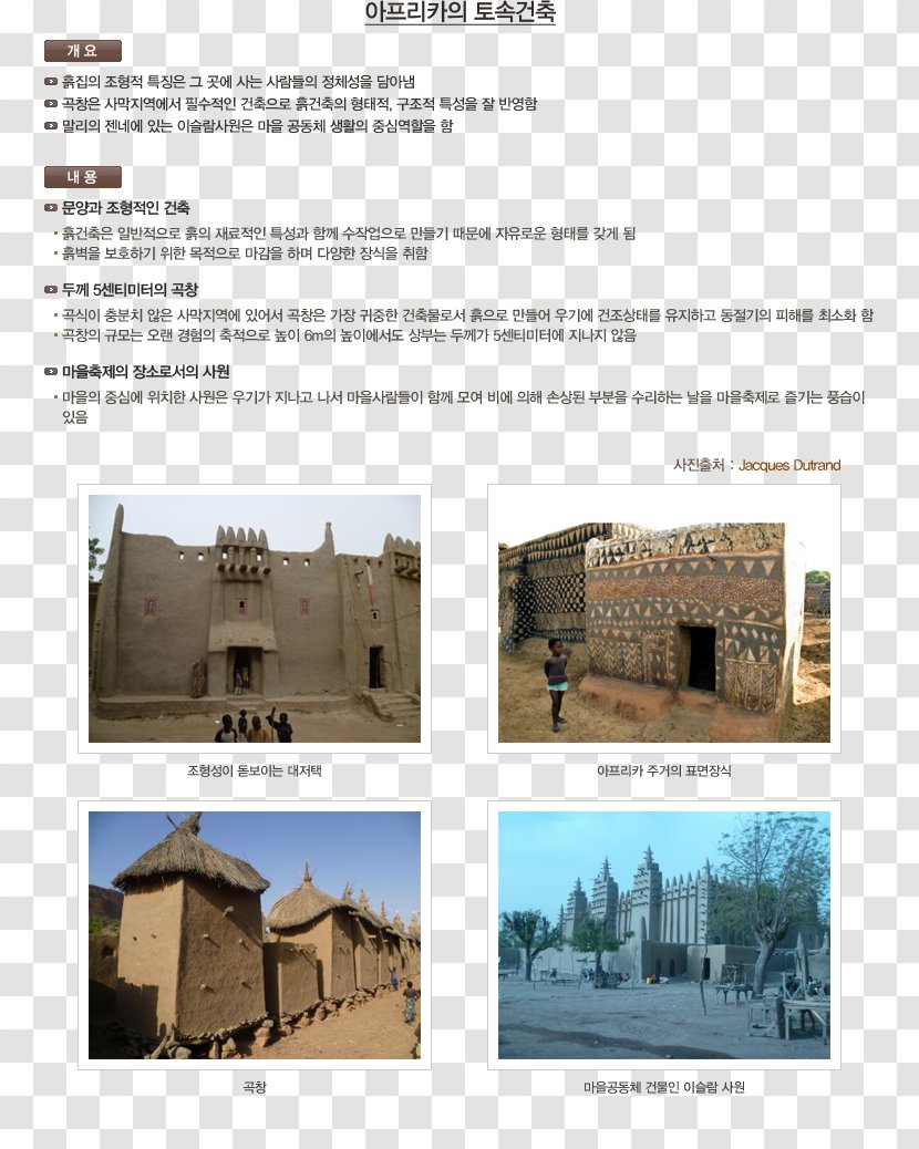 Organic Architecture Facade Product Design - History - Korea Transparent PNG