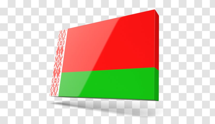 Flag Of Belarus - Brand Transparent PNG