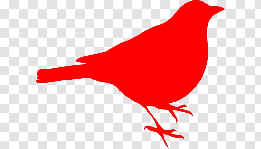 Bird Northern Cardinal Clip Art - Blog - Robin Cliparts Transparent PNG