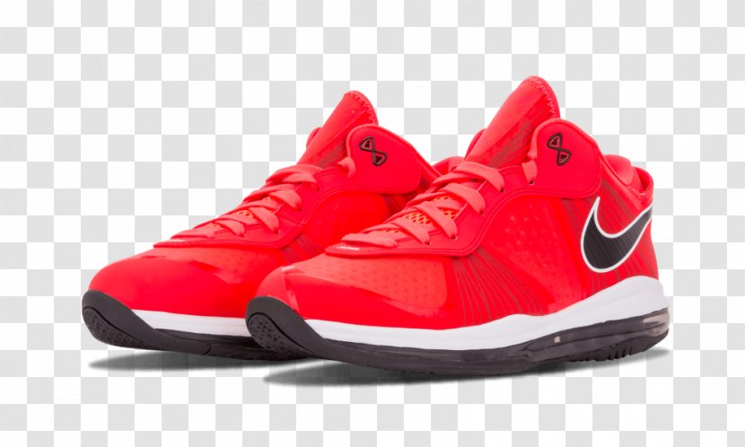 Skate Shoe Sneakers Nike Basketball - Lebron James Transparent PNG