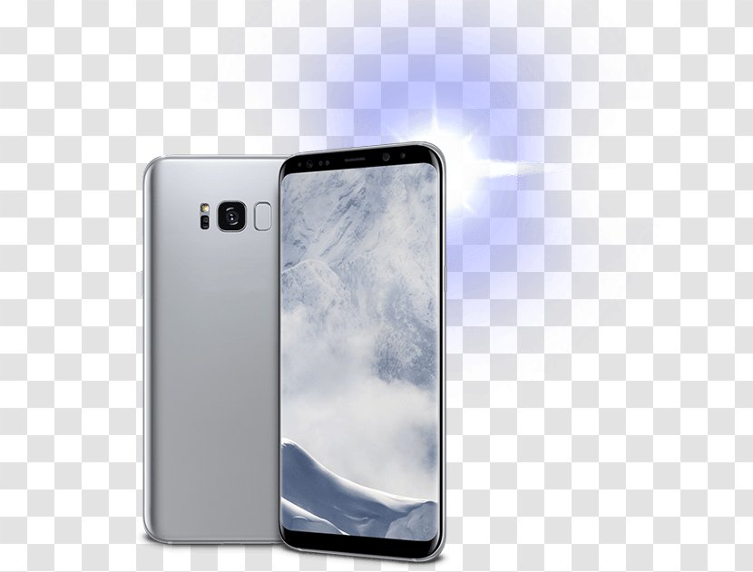 Samsung Galaxy S Plus S9 S8 Smartphone Transparent PNG