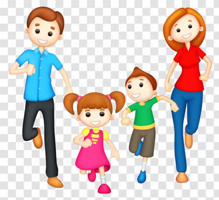 Family Clip Art - Play Transparent PNG