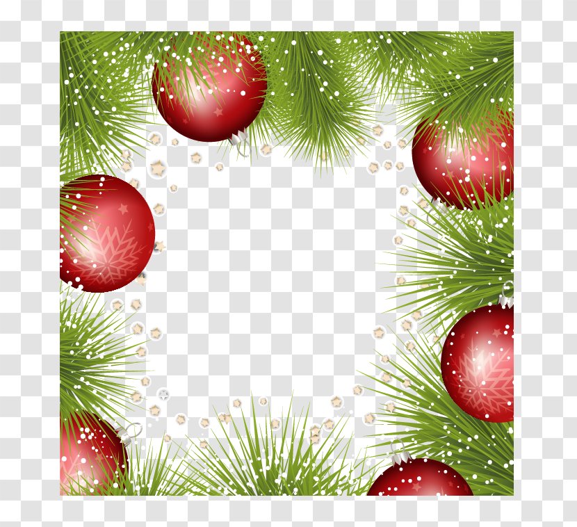 Christmas Ornament Light Red - Bombka - Balls Transparent PNG