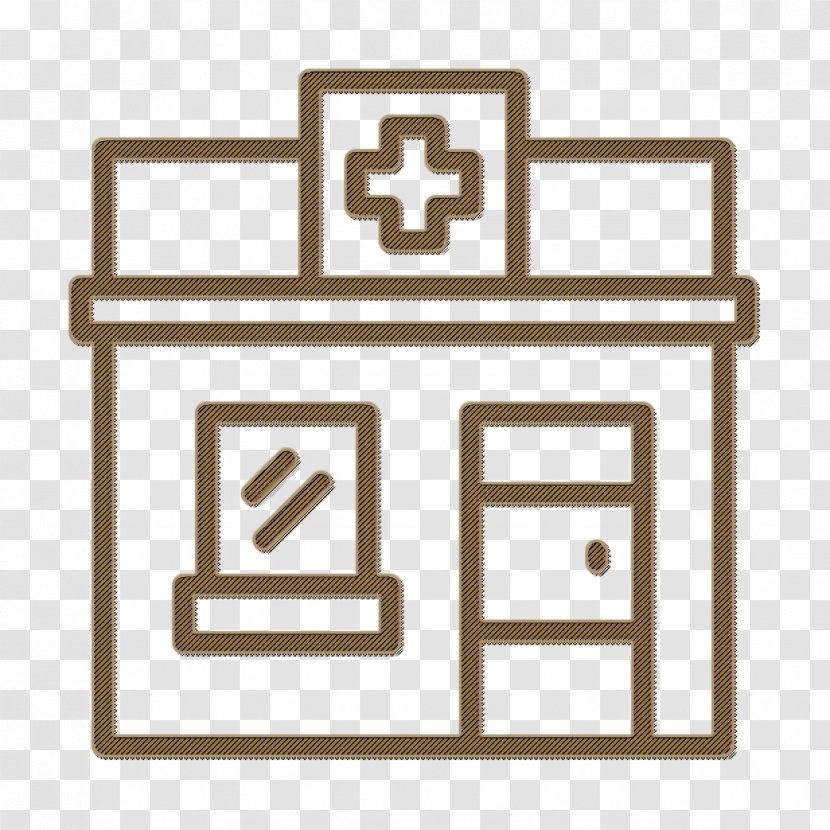 Pharmacy Icon Cross Drugs - Furniture Transparent PNG