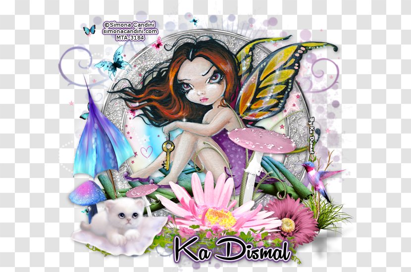 Fairy - Fictional Character - Mythical Creature Transparent PNG