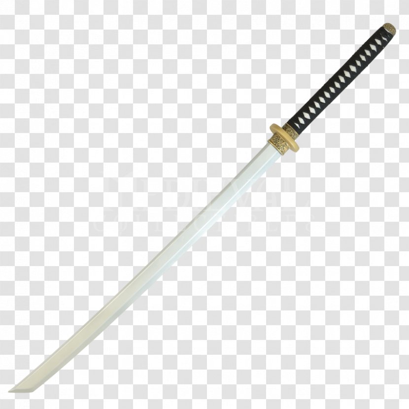 Larp Samurai Katana Legend Sword - Blade - Picture Transparent PNG