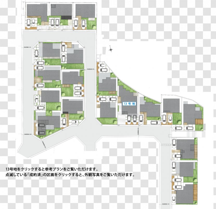 Floor Plan Urban Design - Schematic Transparent PNG