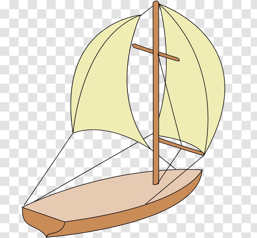 Sail Jib Блупер Spinnaker Clip Art - Watercraft Transparent PNG