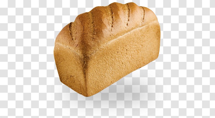 Graham Bread Rye Pumpernickel Brown Loaf - Pasta Transparent PNG