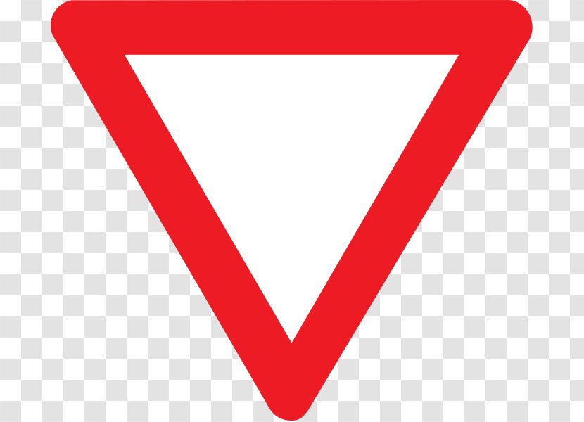Traffic Sign Warning Stop Road - Stock Photography Transparent PNG