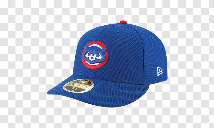 Chicago Cubs MLB 59Fifty New Era Cap Company Hat - Clothing - Baseball Transparent PNG