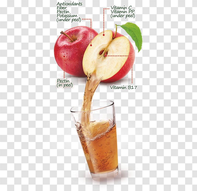 Poland Juice Apple Cider - Natural Transparent PNG