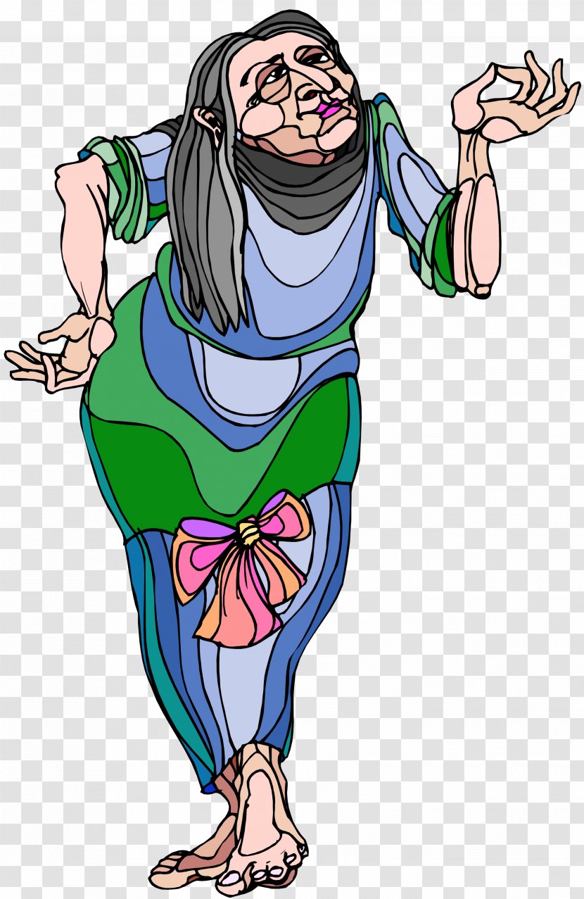 Lady Macbeth Three Witches Hamlet Romeo And Juliet - Character - Hand Painted India Cartoon Transparent PNG