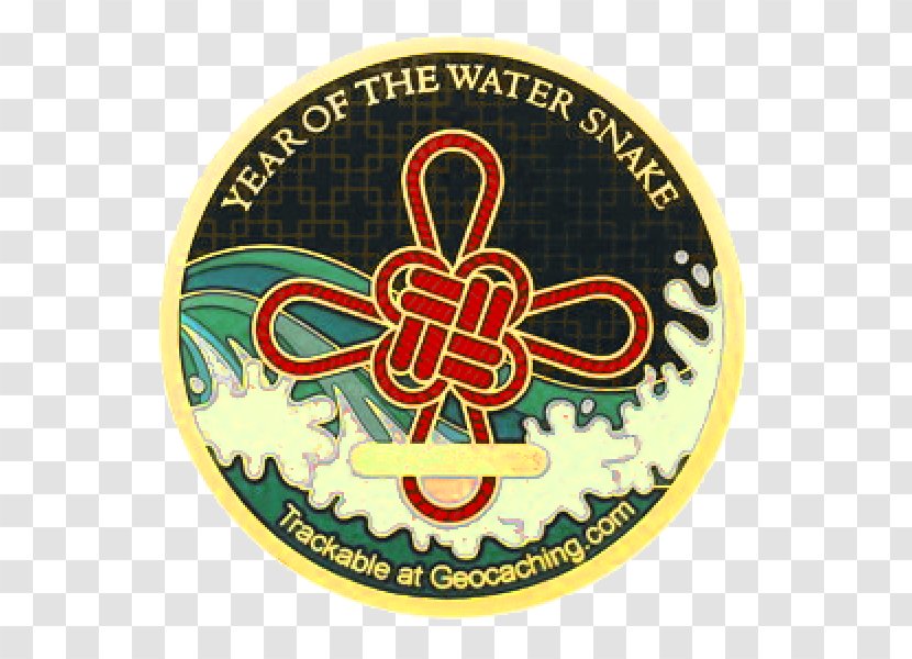 Emblem Badge - Year Of The Snake Transparent PNG