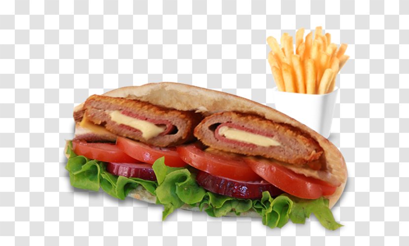 Pizza Cheeseburger Ham And Cheese Sandwich Breakfast Take-out - Hot Dog Transparent PNG