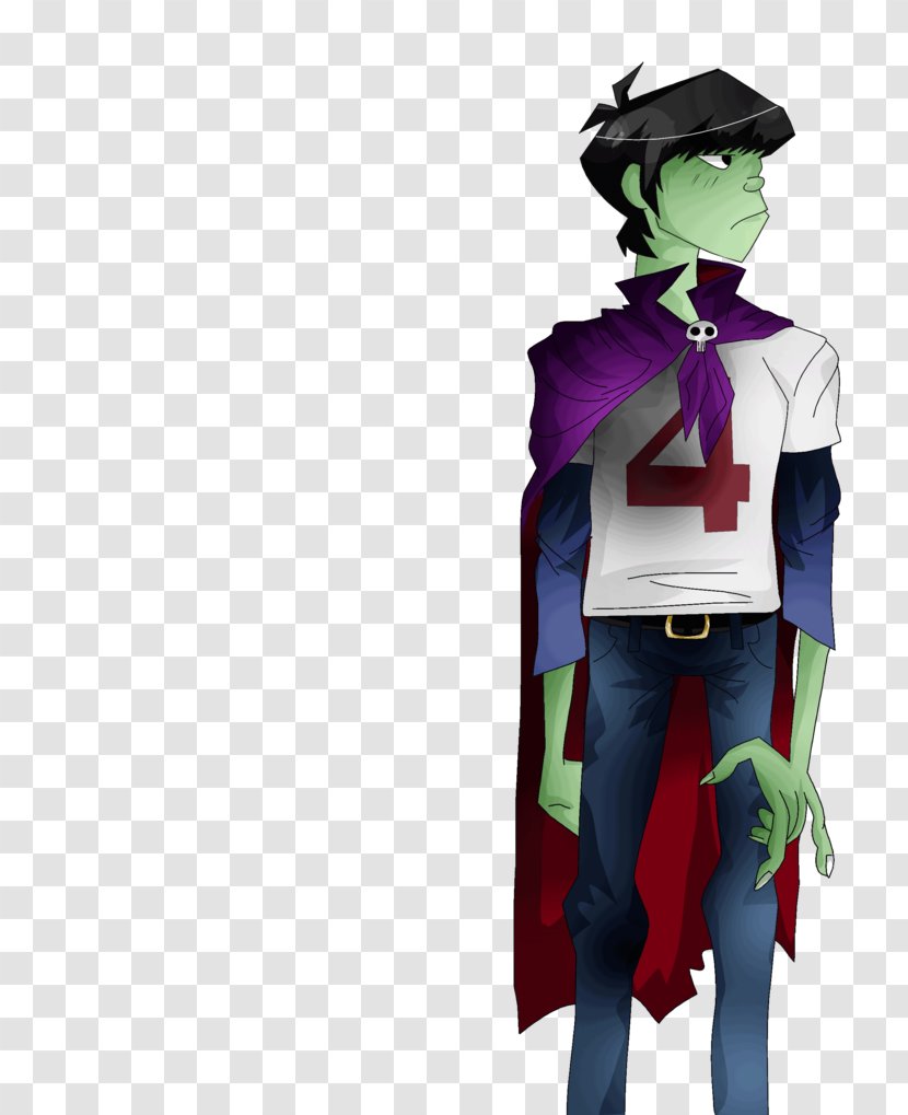 Character Outerwear Fiction - Figurine - Fictional Transparent PNG