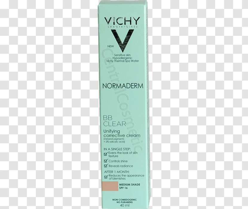 Lotion Cream Cosmetics Vichy Normaderm Daily Deep Cleansing Gel Skin - Infant Transparent PNG