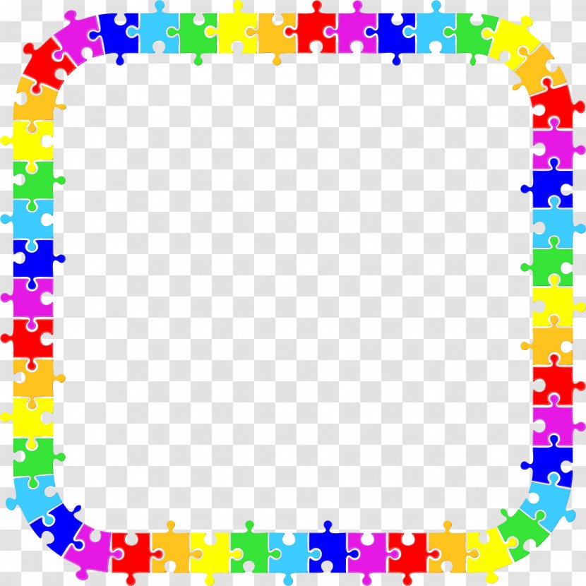 Circle Background Frame - Point - Picture Transparent PNG