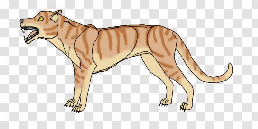 Lion Dog Tiger Cougar Liger - Wildlife Transparent PNG