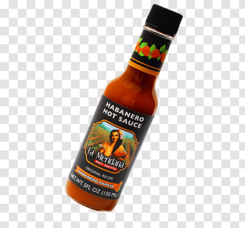 Hot Sauce Mexican Cuisine Salsa Taco Habanero - Chili Transparent PNG