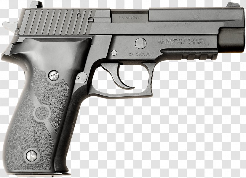QSZ-92 Battlefield 4 Firearm Weapon Semi-automatic Pistol - Airsoft Transparent PNG