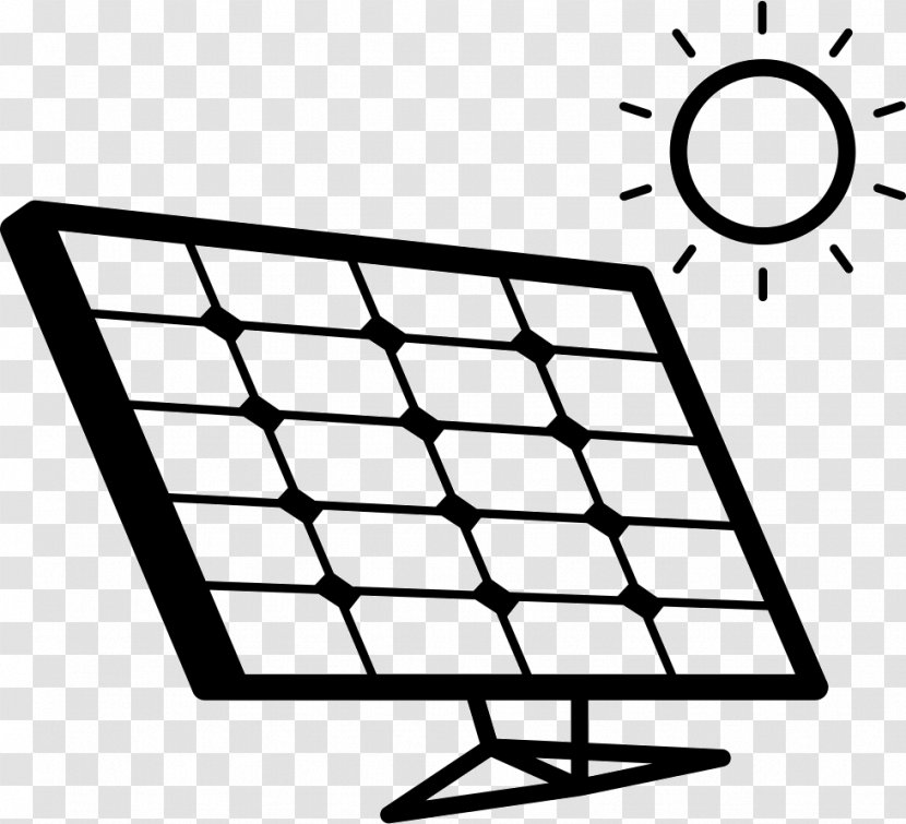 Solar Energy Panels Power Clip Art - Rectangle Transparent PNG