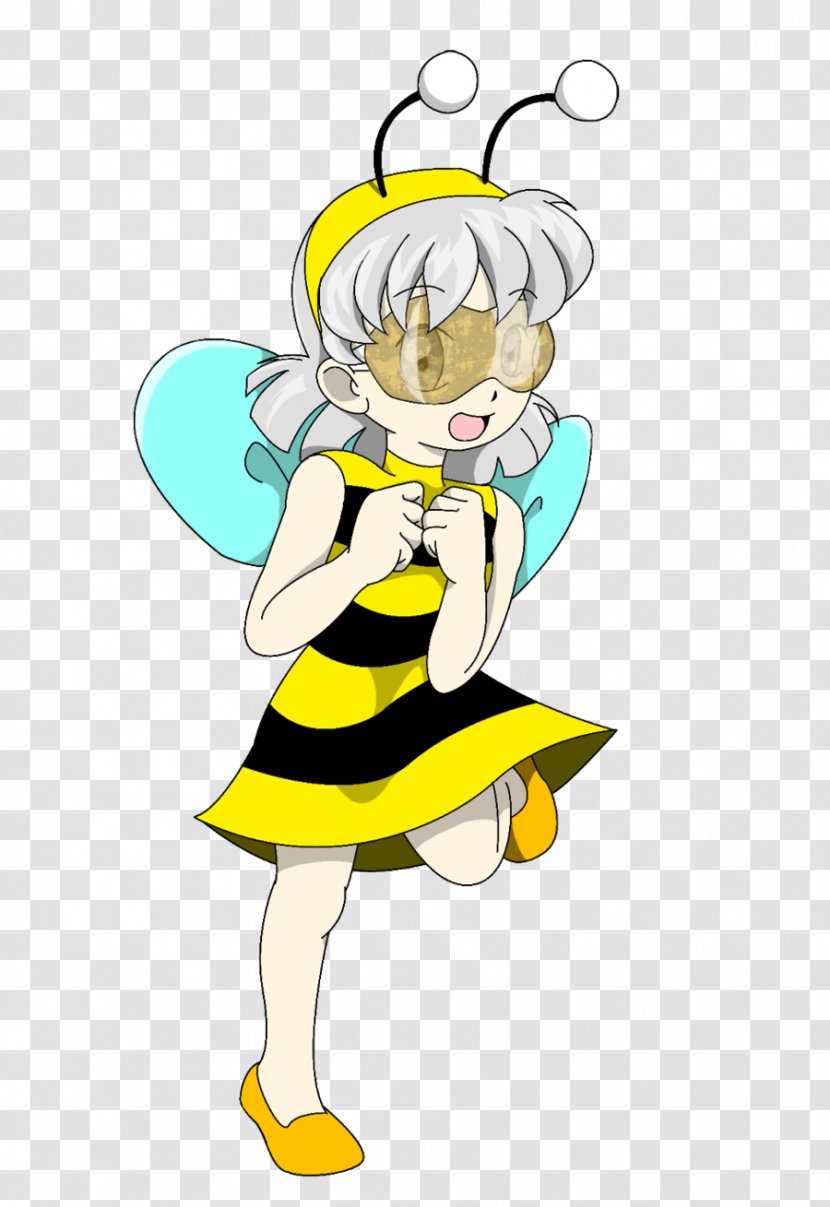 Bumblebee Insect Pollinator Princess Celestia - Happiness - Little Bee Transparent PNG