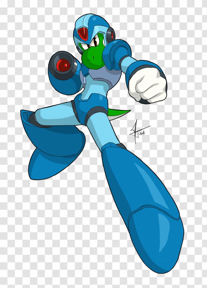 Mega Man X: Command Mission X8 X Collection - 8 Transparent PNG