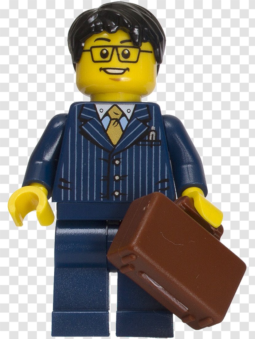 Lego Minifigures The Group LEGO Friends - Harry Potter - Business Man Transparent PNG