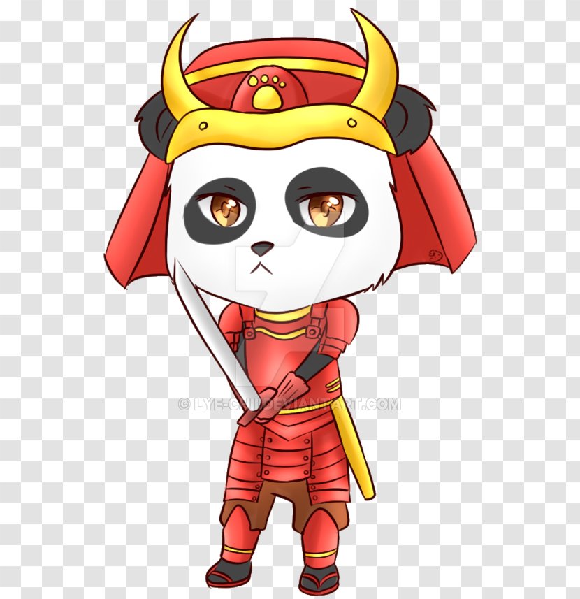 Mascot Costume Legendary Creature Clip Art - Shogun Transparent PNG