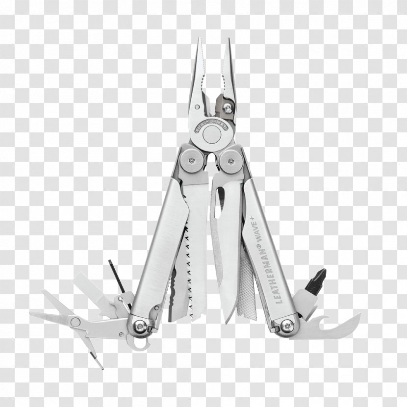 Multi-function Tools & Knives Leatherman Knife Wire Stripper - Nipper Transparent PNG
