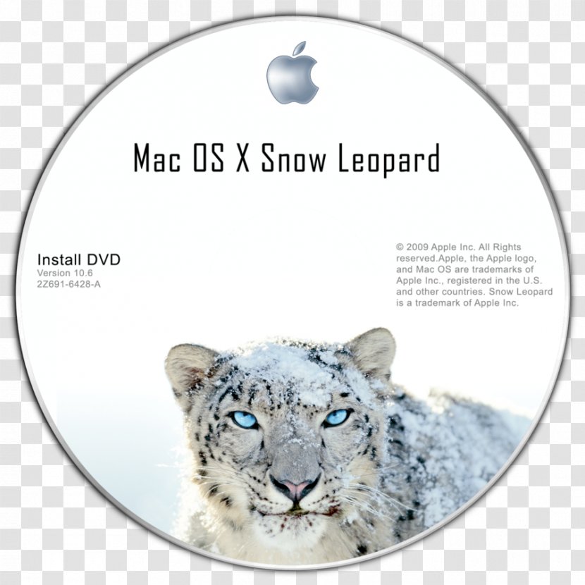 Mac OS X Snow Leopard - Os El Capitan Transparent PNG