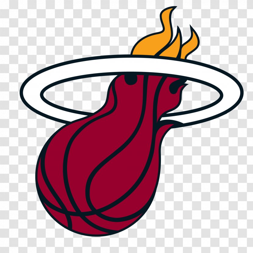 Miami Heat NBA Cleveland Cavaliers Charlotte Hornets Washington Wizards - Basketball Transparent PNG