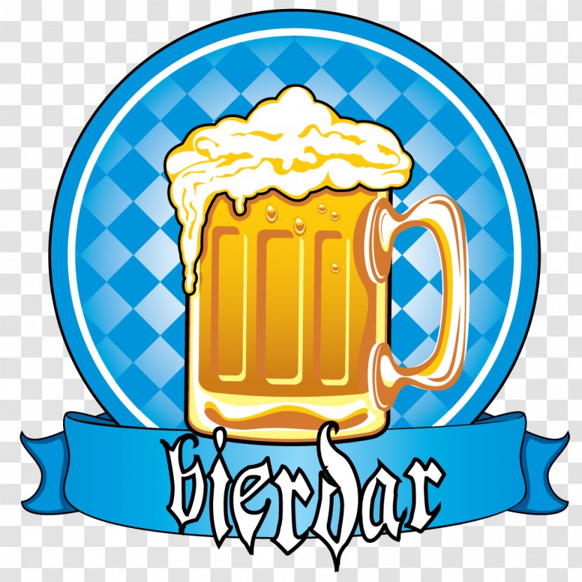 Beer Glasses Label Free - Drink - Oktoberfest Transparent PNG