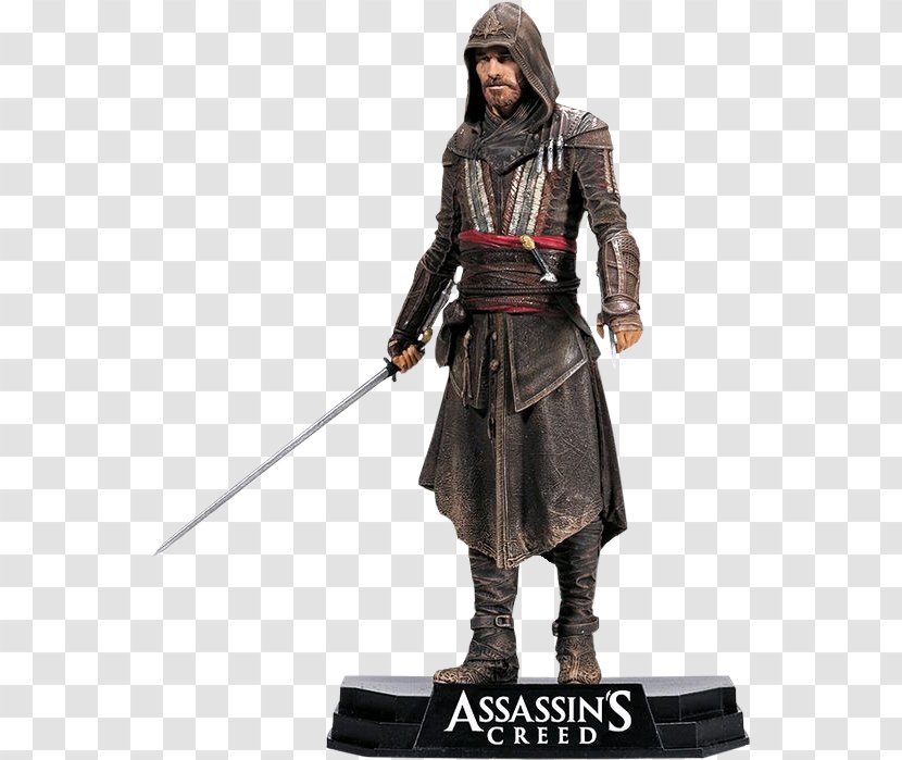 Ezio Auditore Aguilar Assassin's Creed: Brotherhood Creed IV: Black Flag Syndicate - Toy Transparent PNG