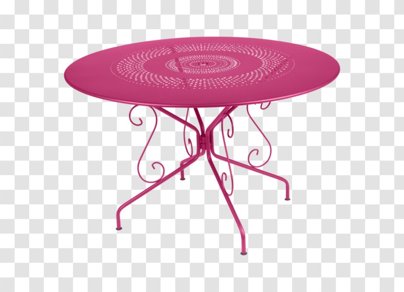 Table Garden Furniture No. 14 Chair - Fermob Sa Transparent PNG