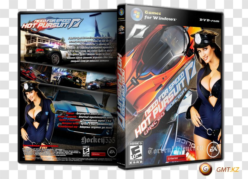 Need For Speed: Hot Pursuit Most Wanted Shift Speed Rivals Nitro - Game - Electronic Arts Transparent PNG