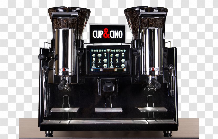 Coffeemaker Espresso Cafe Barista - Machine - Coffee Transparent PNG