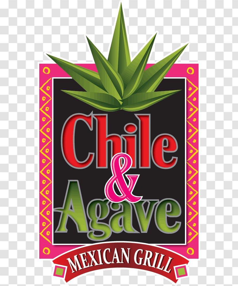Mexican Cuisine Chile And Agave Restaurant Nectar Chili Pepper - Plant - Con Carne Transparent PNG