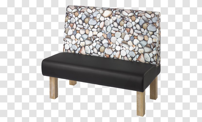 Bench Restaurantinventar.dk Chair Furniture - Heart - Metal Squares Quilt Transparent PNG