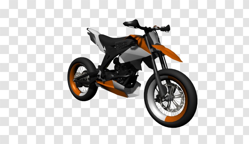 Grand Theft Auto: San Andreas Bicycle Motorcycle KTM Supermoto Transparent PNG