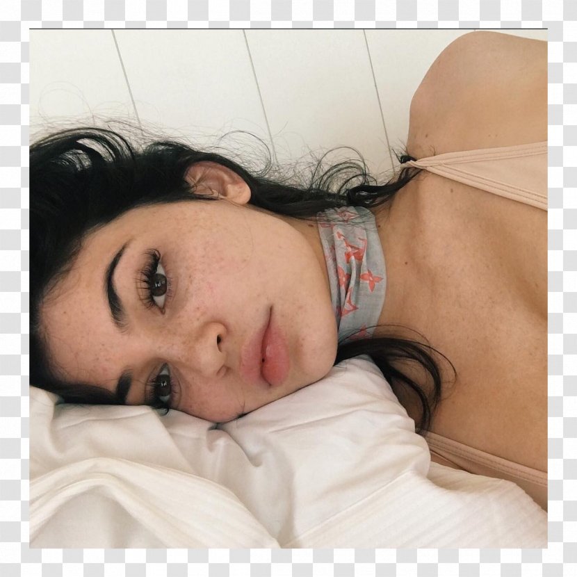 Freckle Cosmetics Selfie Fashion Celebrity - Kylie Jenner Transparent PNG