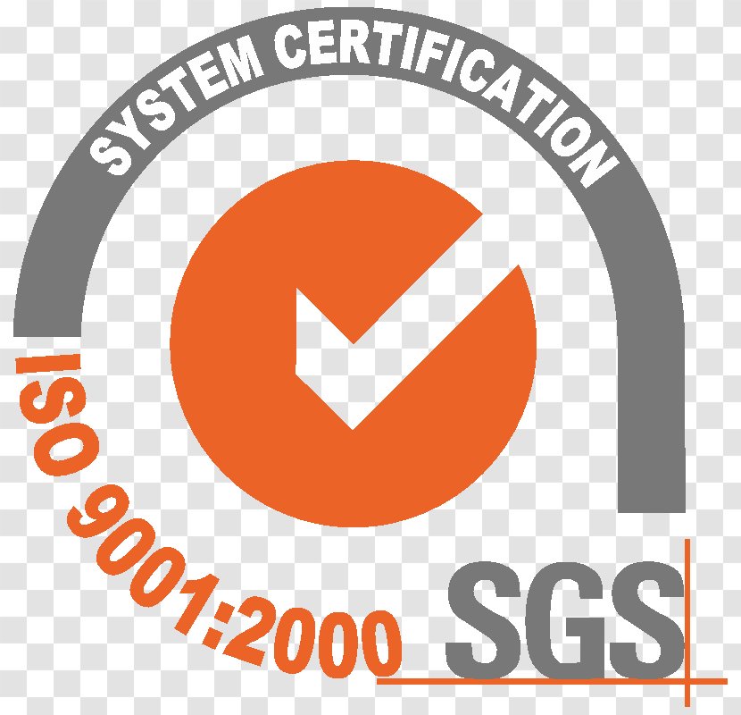 Logo Organization ISO 9000 Certification SGS S.A. - International For Standardization - Iso 9001 Transparent PNG