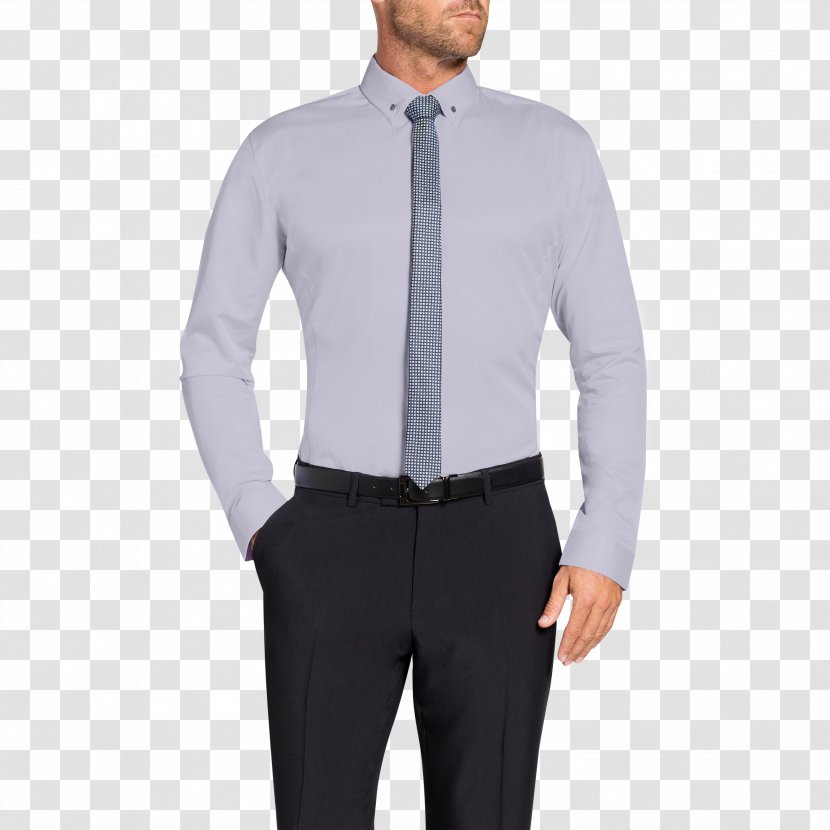 Tommy Hilfiger Shirt Sleeve Clothing Fashion - Blue - Ds Menu Button Transparent PNG
