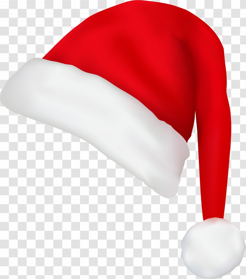 Santa Claus Suit Hat Christmas Clip Art - Party - File Transparent PNG