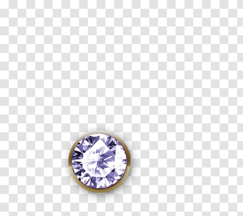 Diamond Jewellery Ring Icon - Body Piercing Transparent PNG
