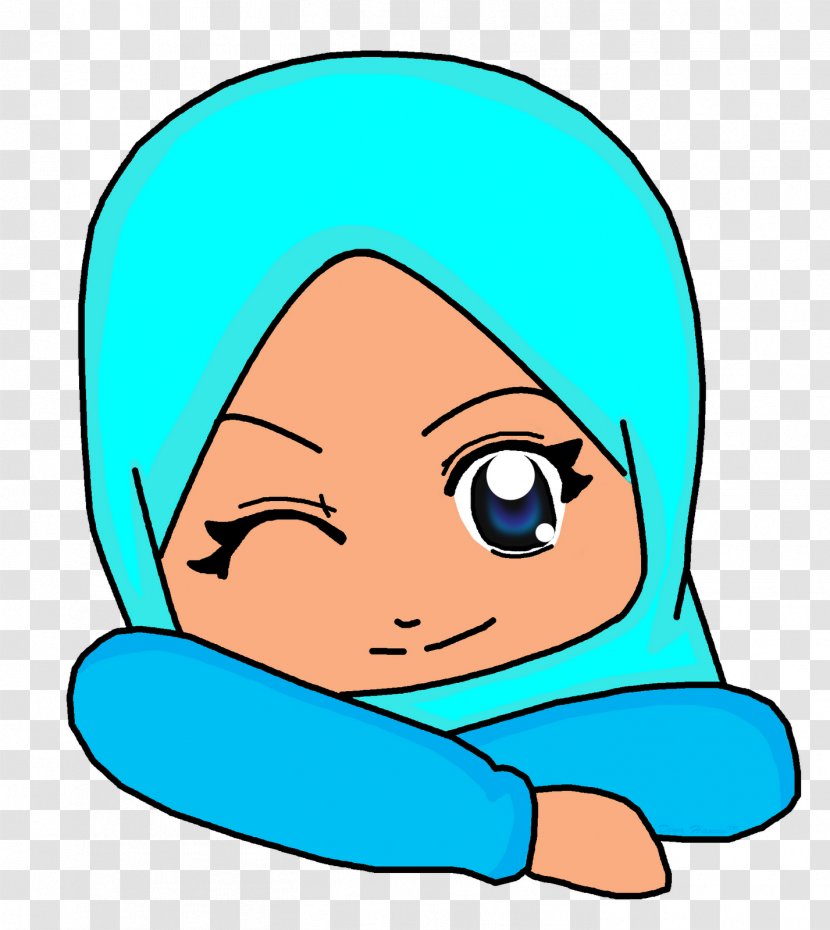 Muslim Cartoon Islam - Flower Transparent PNG