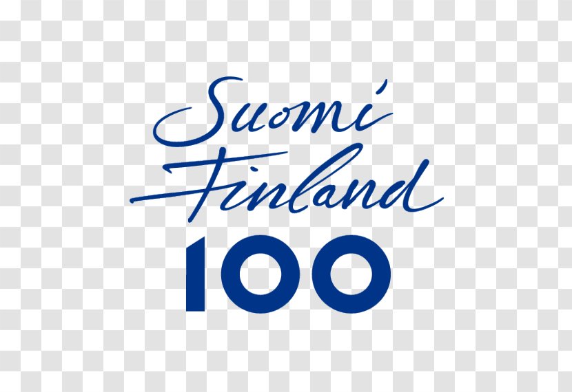 Suomi Finland 100 Independence Day Of Nuorten Akatemia Ry Jorv - Number - Text Transparent PNG