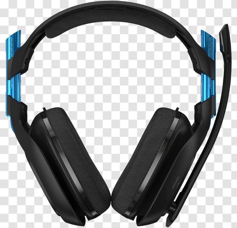 ASTRO Gaming A40 TR With MixAmp Pro A50 Headset Headphones Transparent PNG