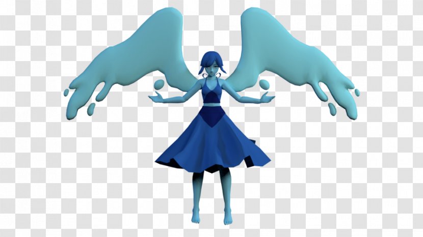 Figurine Joint Action & Toy Figures Animated Cartoon Character - Lapis Lazuli Transparent PNG